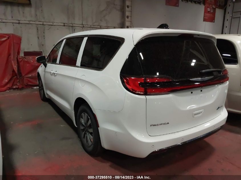 2023 CHRYSLER PACIFICA - 2C4RC1L70PR595221