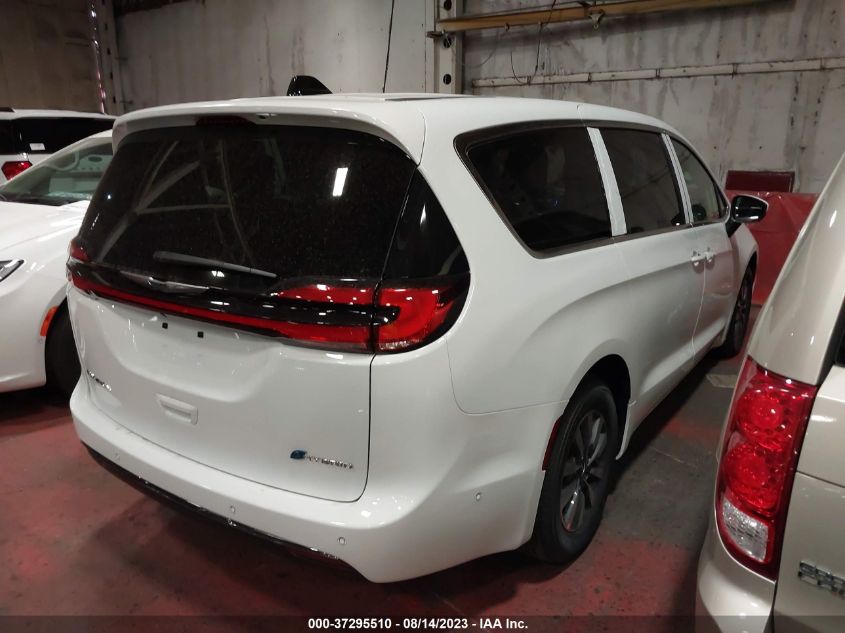 2023 CHRYSLER PACIFICA - 2C4RC1L70PR595221