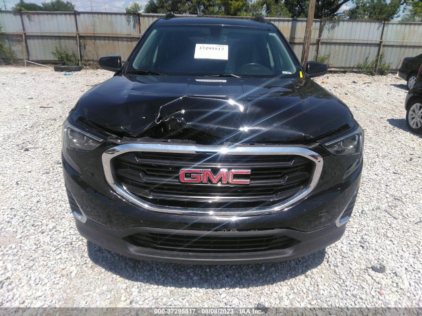 2019 GMC TERRAIN SLE - 3GKALTEV9KL288399