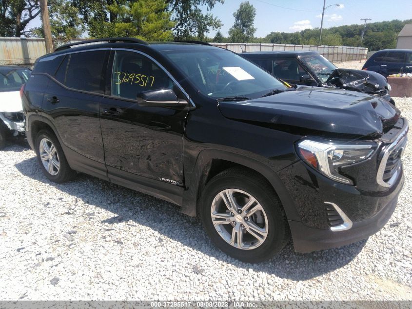 2019 GMC TERRAIN SLE - 3GKALTEV9KL288399