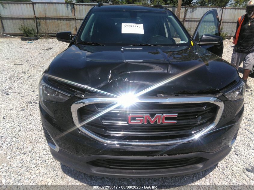 2019 GMC TERRAIN SLE - 3GKALTEV9KL288399