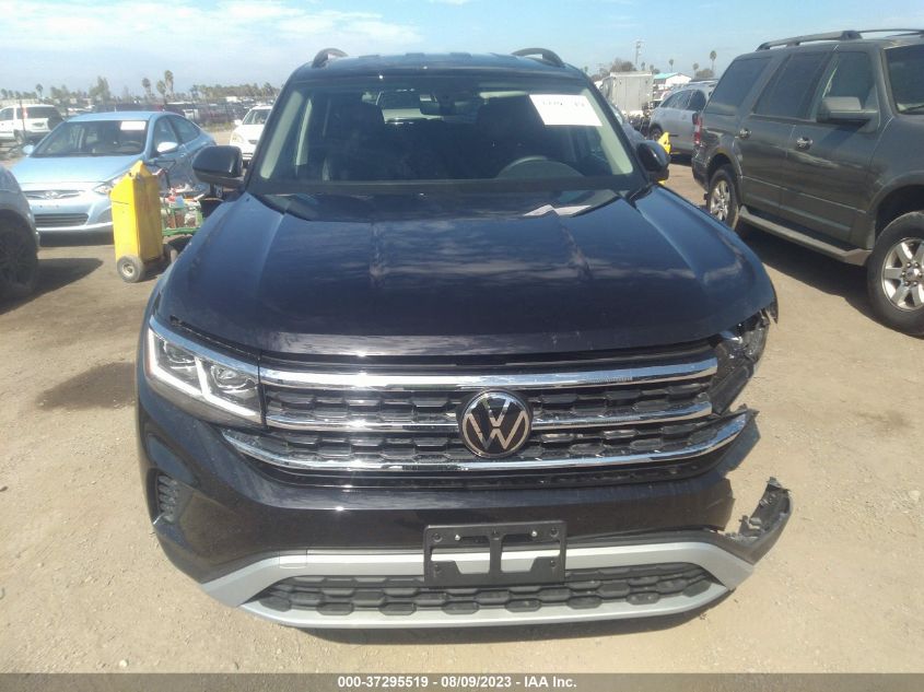 2023 VOLKSWAGEN ATLAS SE - 1V2LP2CAXPC545655