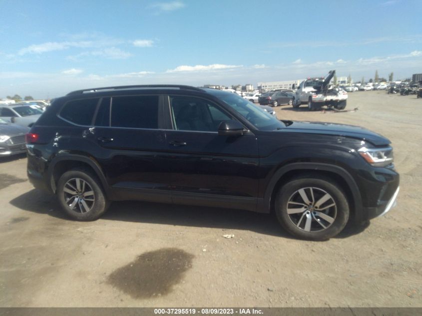 2023 VOLKSWAGEN ATLAS SE - 1V2LP2CAXPC545655