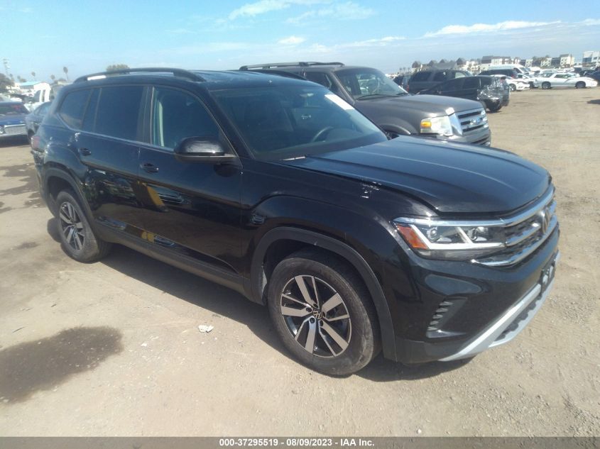 2023 VOLKSWAGEN ATLAS SE - 1V2LP2CAXPC545655