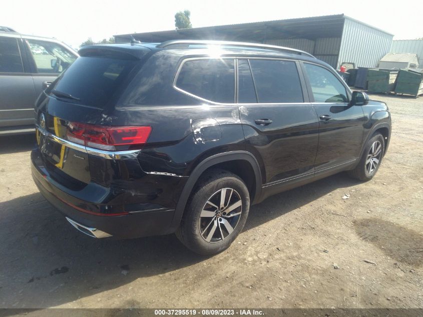 2023 VOLKSWAGEN ATLAS SE - 1V2LP2CAXPC545655