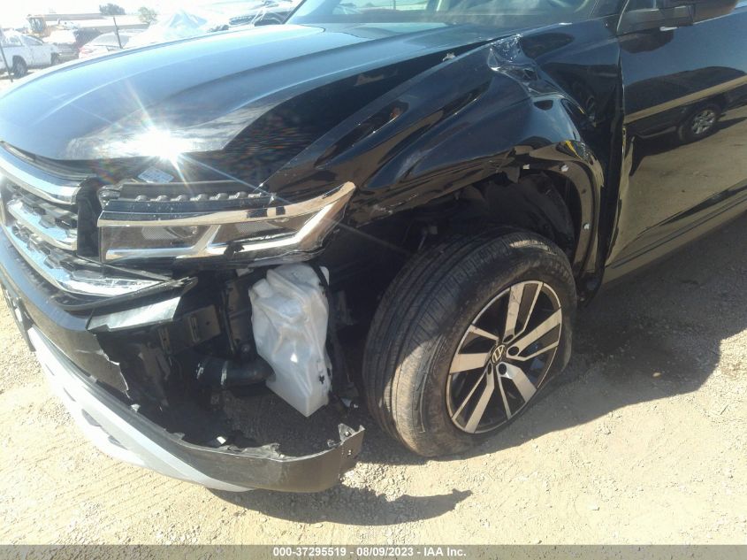 2023 VOLKSWAGEN ATLAS SE - 1V2LP2CAXPC545655
