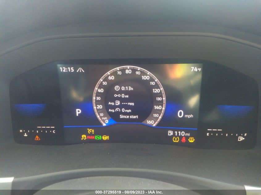 2023 VOLKSWAGEN ATLAS SE - 1V2LP2CAXPC545655