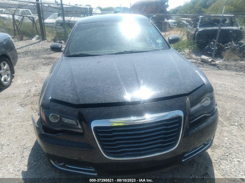 2014 CHRYSLER 300 300S - 2C3CCABG9EH124196