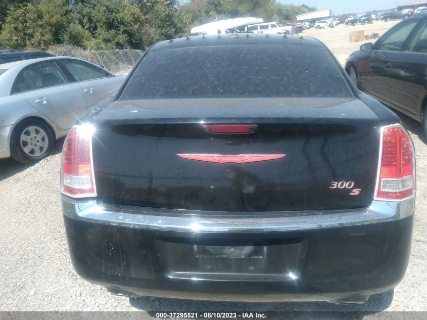 2014 CHRYSLER 300 300S - 2C3CCABG9EH124196