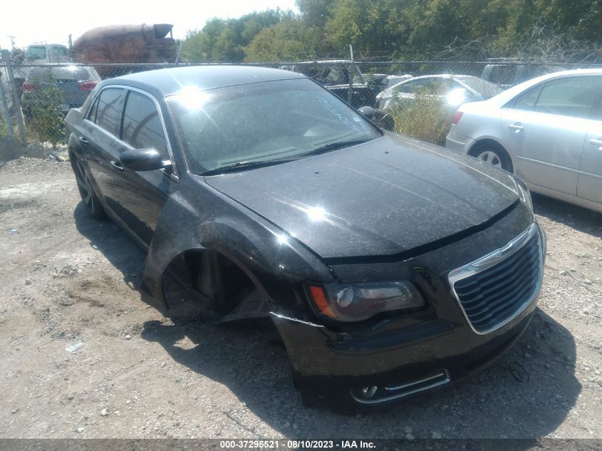 2014 CHRYSLER 300 300S - 2C3CCABG9EH124196