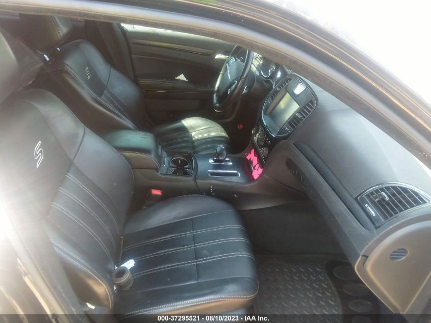 2014 CHRYSLER 300 300S - 2C3CCABG9EH124196