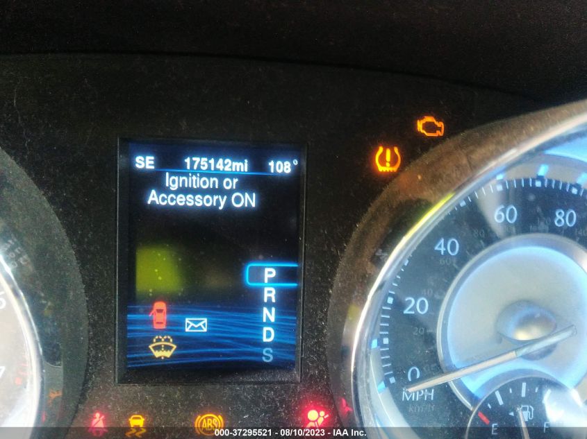 2014 CHRYSLER 300 300S - 2C3CCABG9EH124196