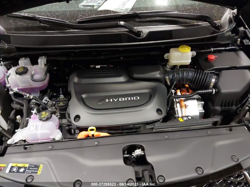 2023 CHRYSLER PACIFICA - 2C4RC1L71PR604220