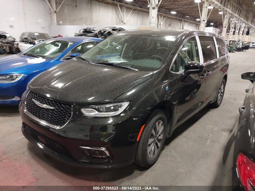 2023 CHRYSLER PACIFICA - 2C4RC1L71PR604220