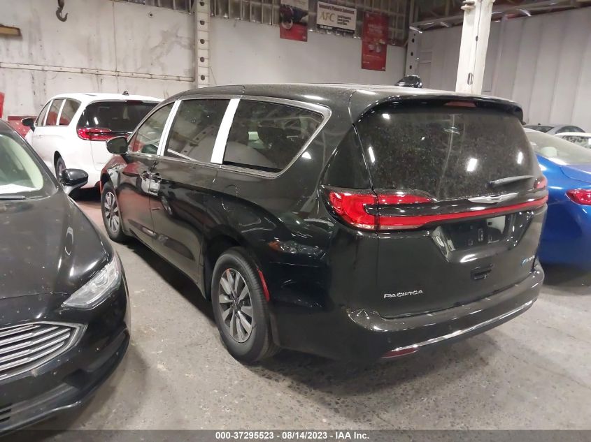 2023 CHRYSLER PACIFICA - 2C4RC1L71PR604220