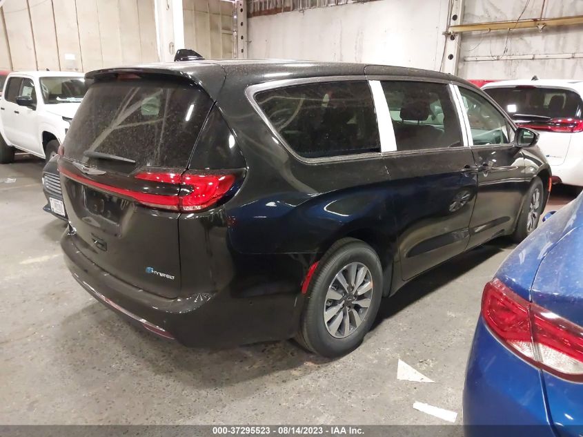 2023 CHRYSLER PACIFICA - 2C4RC1L71PR604220