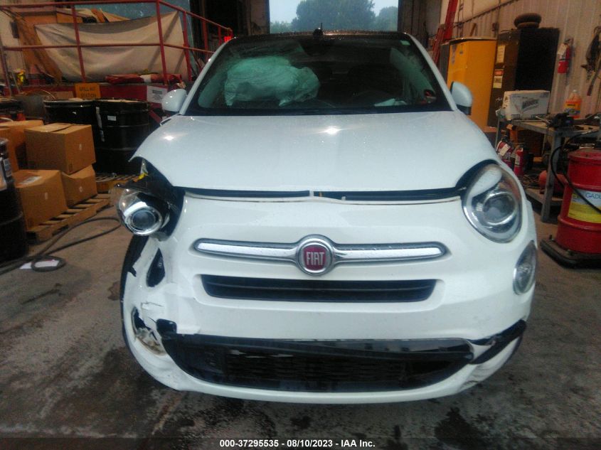 2016 FIAT 500X LOUNGE - ZFBCFYDT4GP378132