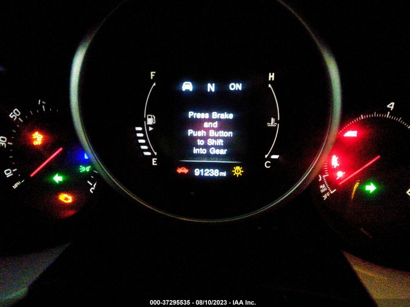 2016 FIAT 500X LOUNGE - ZFBCFYDT4GP378132