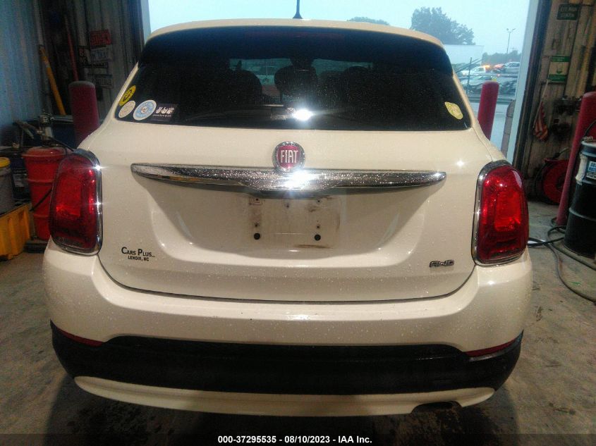 2016 FIAT 500X LOUNGE - ZFBCFYDT4GP378132