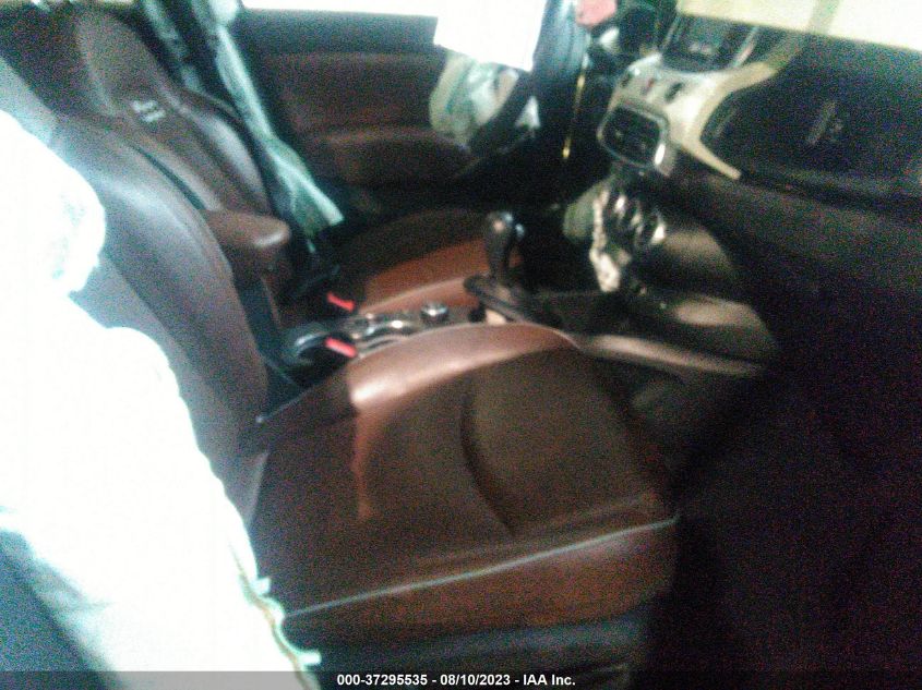 2016 FIAT 500X LOUNGE - ZFBCFYDT4GP378132