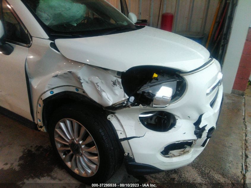 2016 FIAT 500X LOUNGE - ZFBCFYDT4GP378132