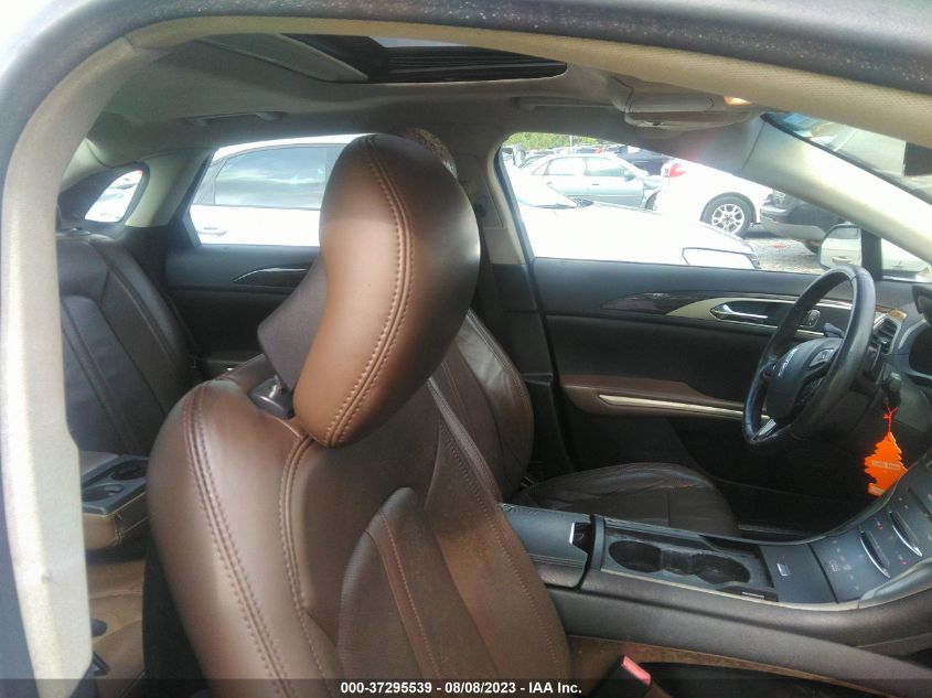2013 LINCOLN MKZ - 3LN6L2GK3DR801074