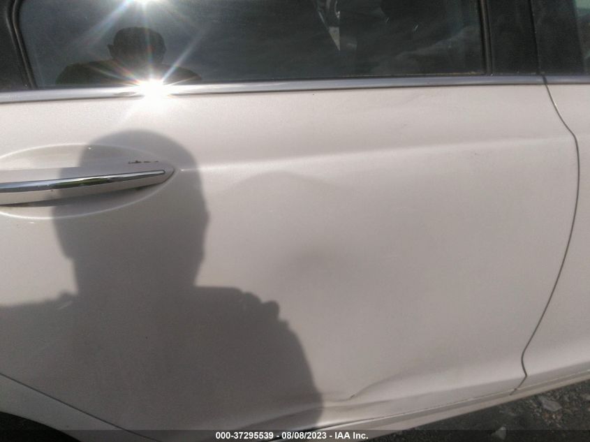 2013 LINCOLN MKZ - 3LN6L2GK3DR801074