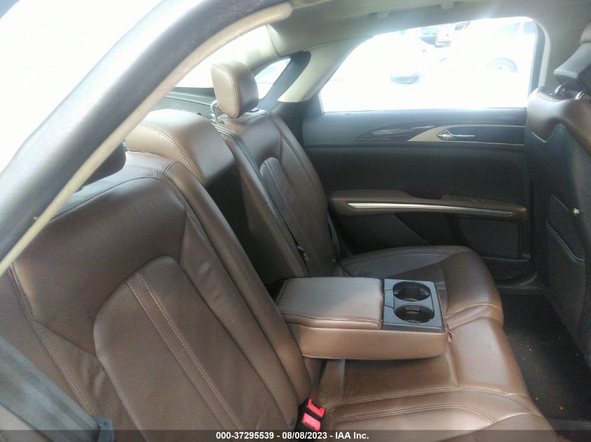 2013 LINCOLN MKZ - 3LN6L2GK3DR801074