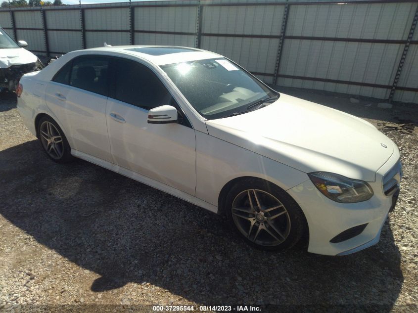 2015 MERCEDES-BENZ E-CLASS E 350 - WDDHF8JB6FB113194