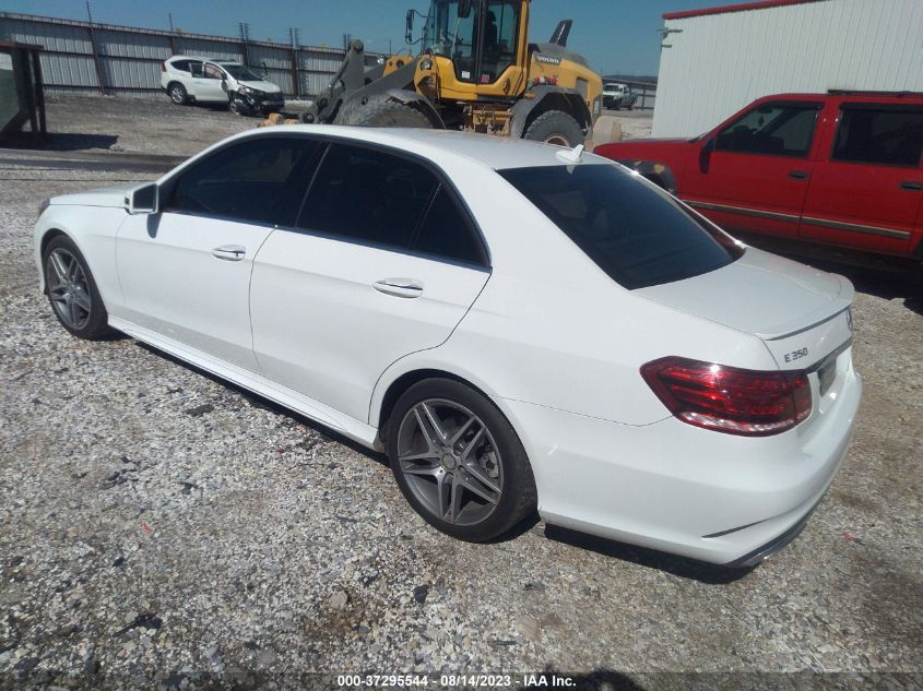 2015 MERCEDES-BENZ E-CLASS E 350 - WDDHF8JB6FB113194