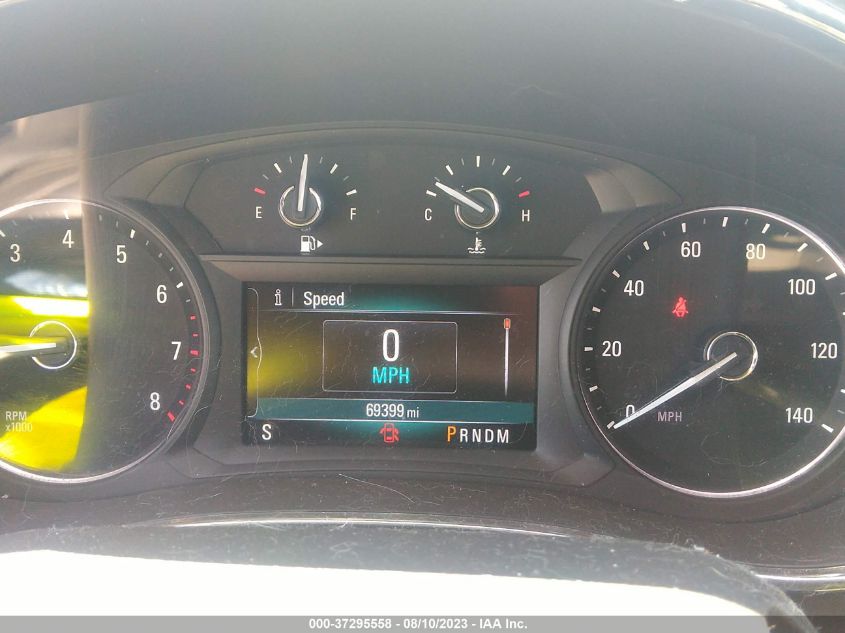 2018 BUICK ENCORE PREFERRED - KL4CJASB5JB572907