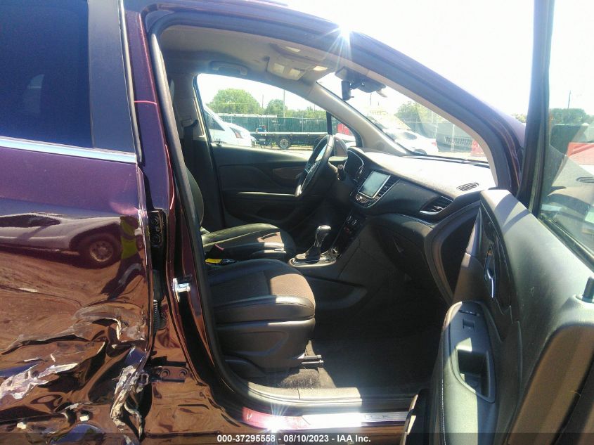 2018 BUICK ENCORE PREFERRED - KL4CJASB5JB572907