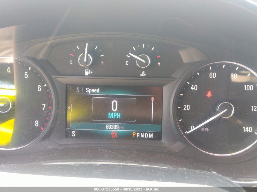 2018 BUICK ENCORE PREFERRED - KL4CJASB5JB572907