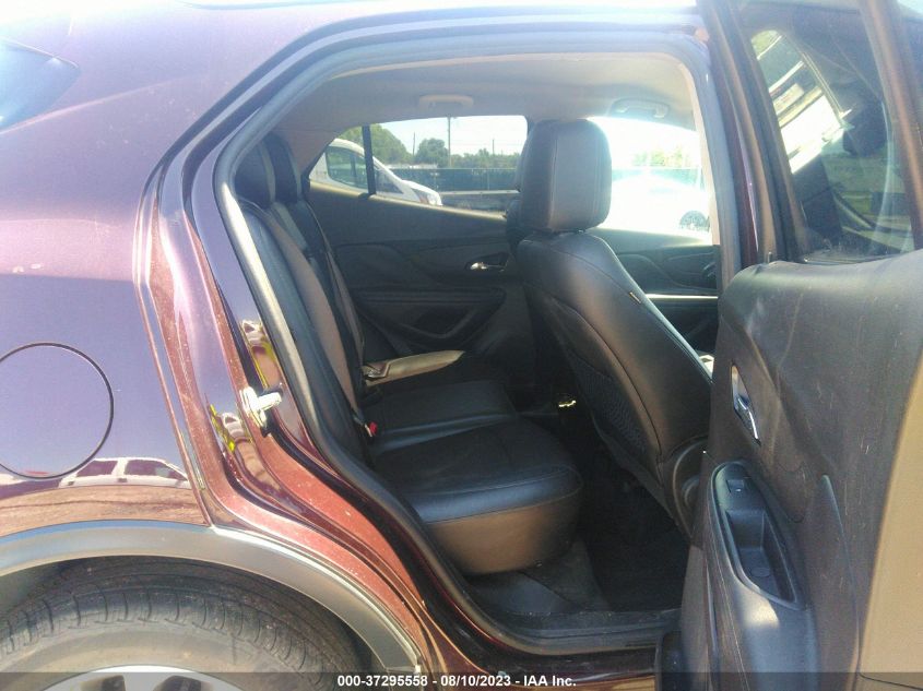 2018 BUICK ENCORE PREFERRED - KL4CJASB5JB572907