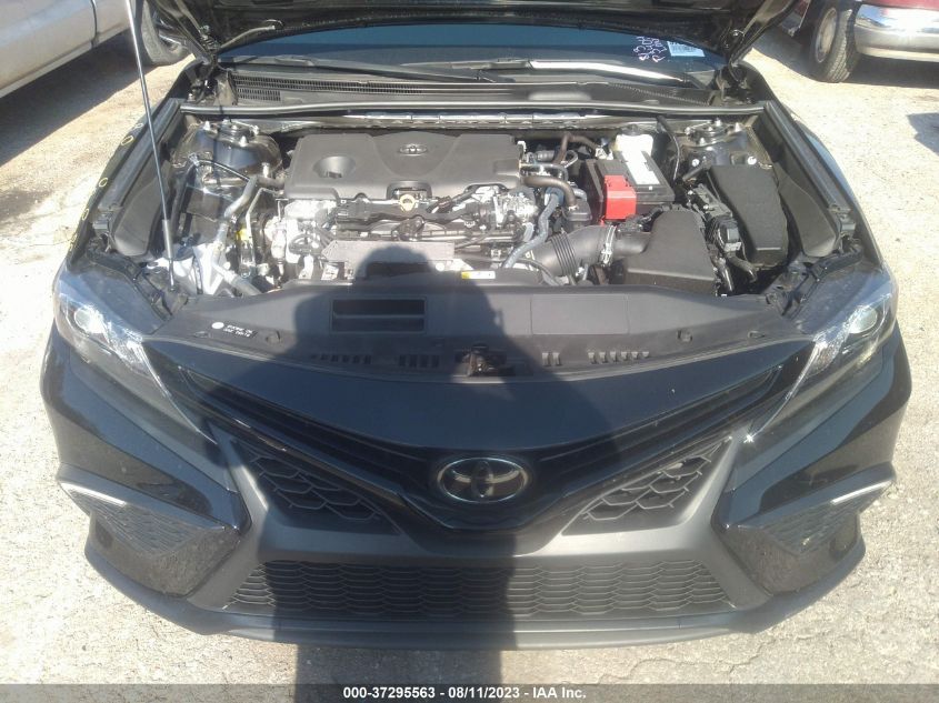2023 TOYOTA CAMRY SE NIGHT SHADE/SE - 4T1G11AK2PU156895