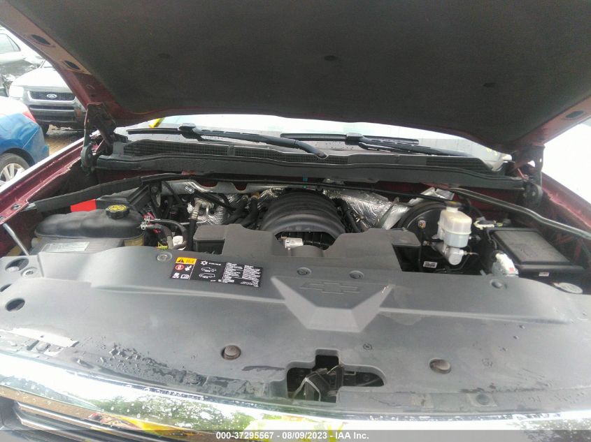2014 CHEVROLET SILVERADO 1500 HIGH COUNTRY - 3GCUKTEC7EG389061