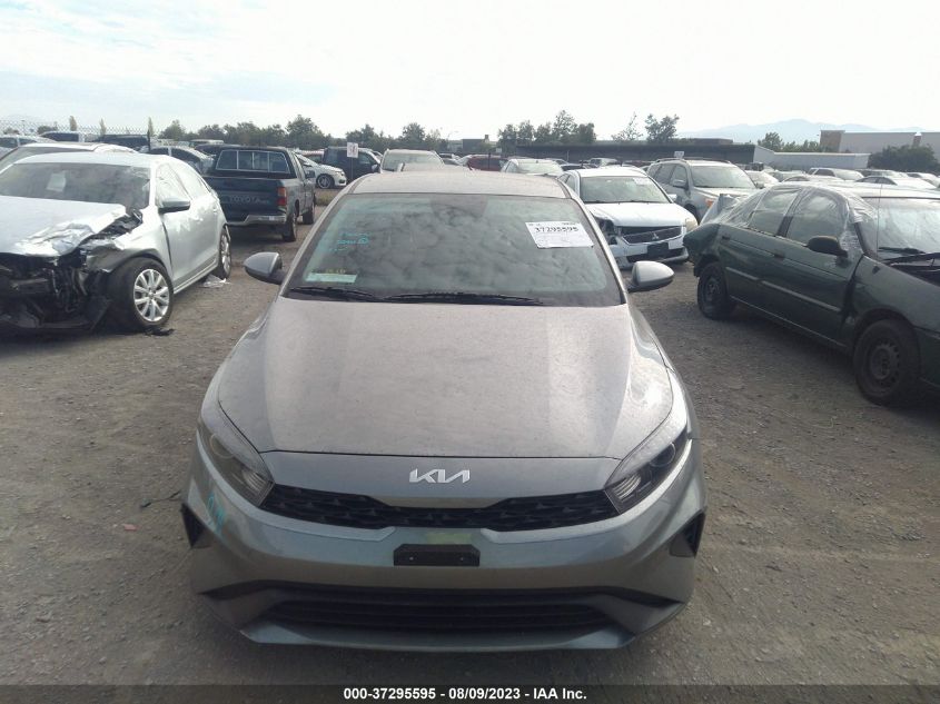 2023 KIA FORTE LXS - 3KPF24AD6PE604568