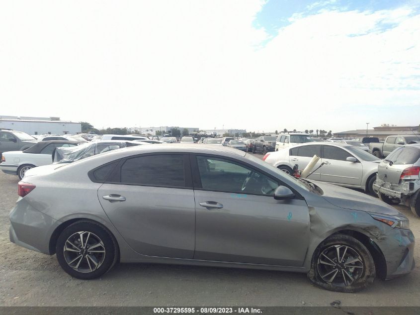 2023 KIA FORTE LXS - 3KPF24AD6PE604568