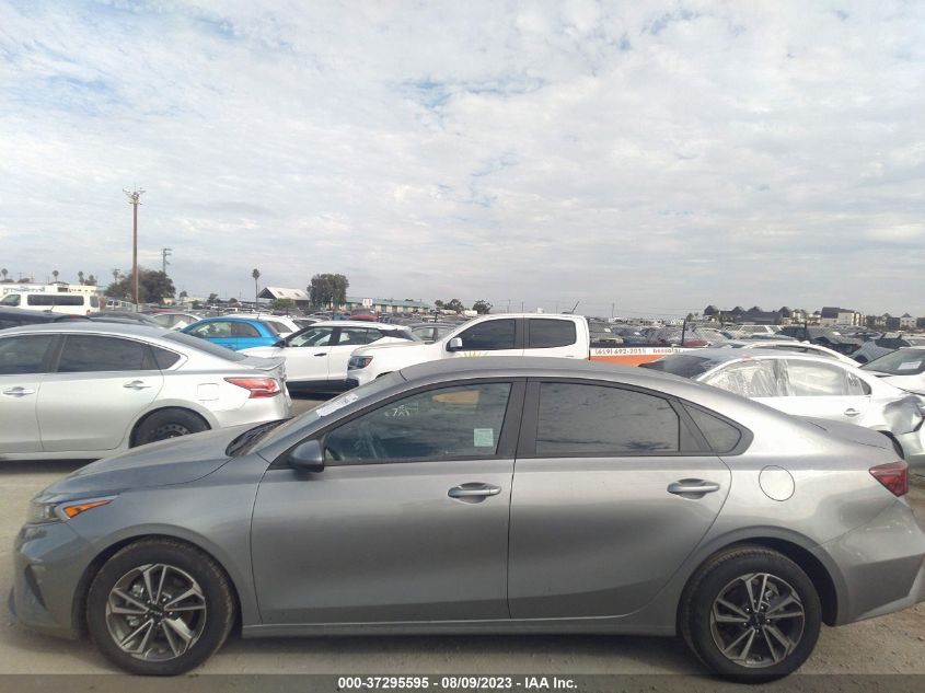 2023 KIA FORTE LXS - 3KPF24AD6PE604568