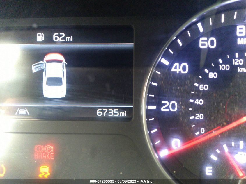 2023 KIA FORTE LXS - 3KPF24AD6PE604568