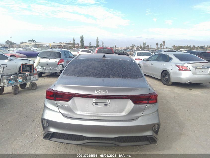 2023 KIA FORTE LXS - 3KPF24AD6PE604568