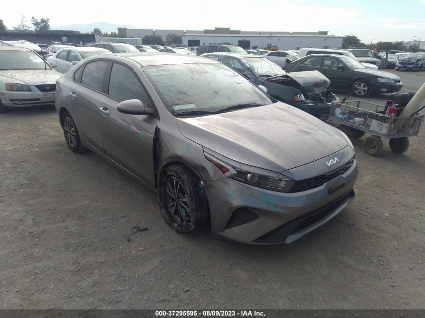 2023 KIA FORTE LXS - 3KPF24AD6PE604568