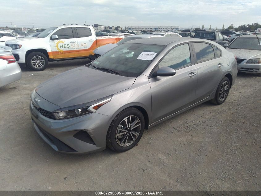 2023 KIA FORTE LXS - 3KPF24AD6PE604568