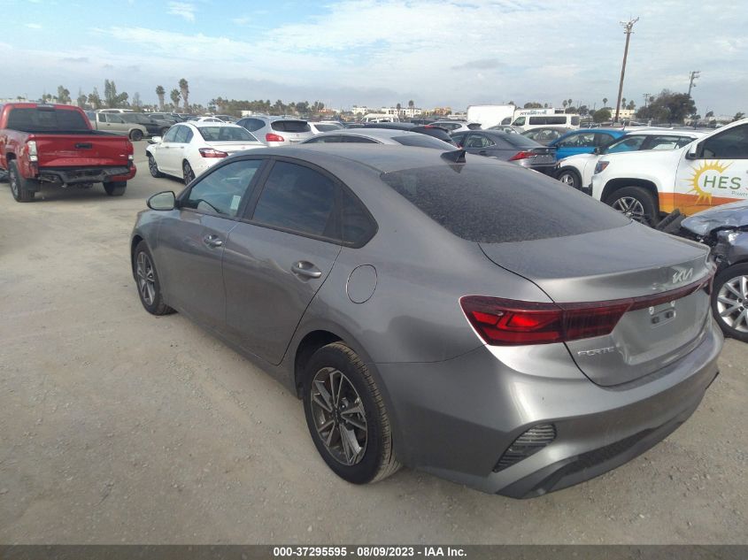 2023 KIA FORTE LXS - 3KPF24AD6PE604568