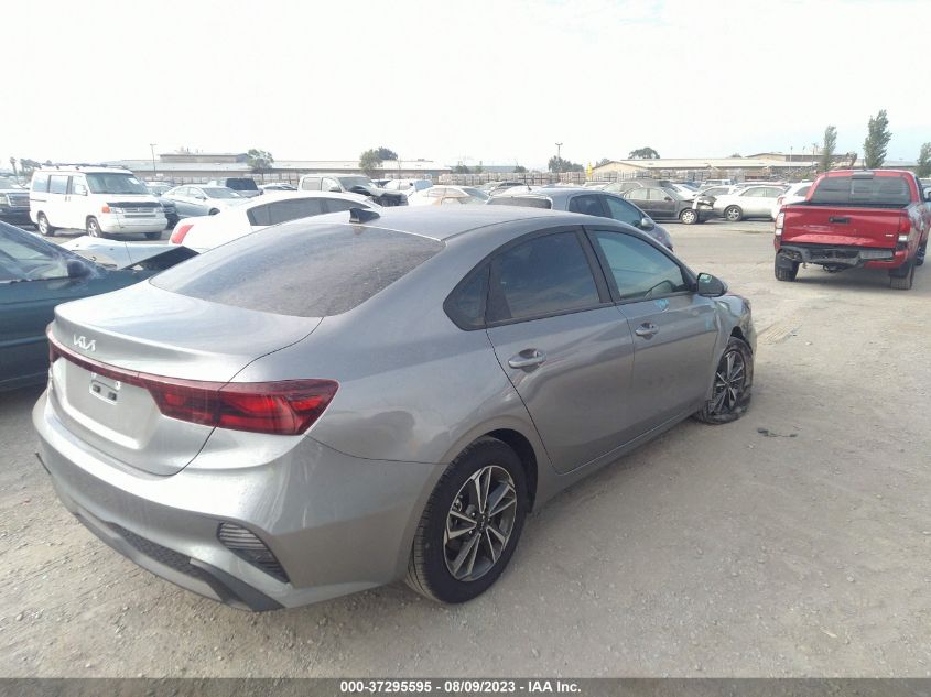 2023 KIA FORTE LXS - 3KPF24AD6PE604568