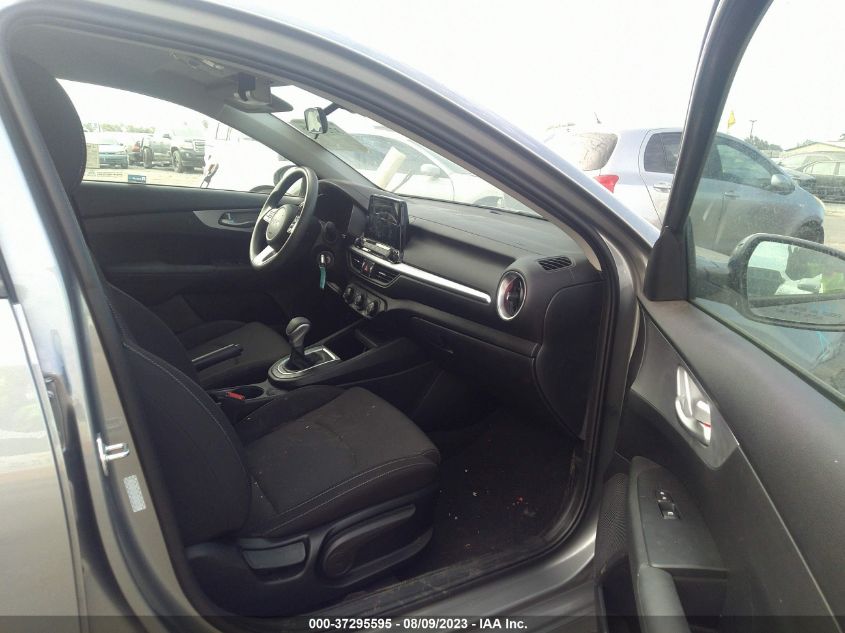 2023 KIA FORTE LXS - 3KPF24AD6PE604568