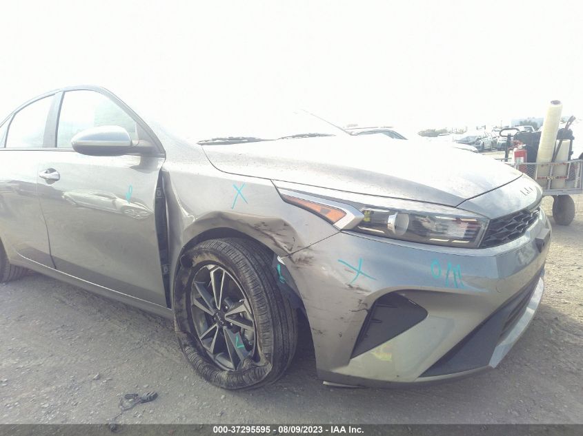 2023 KIA FORTE LXS - 3KPF24AD6PE604568