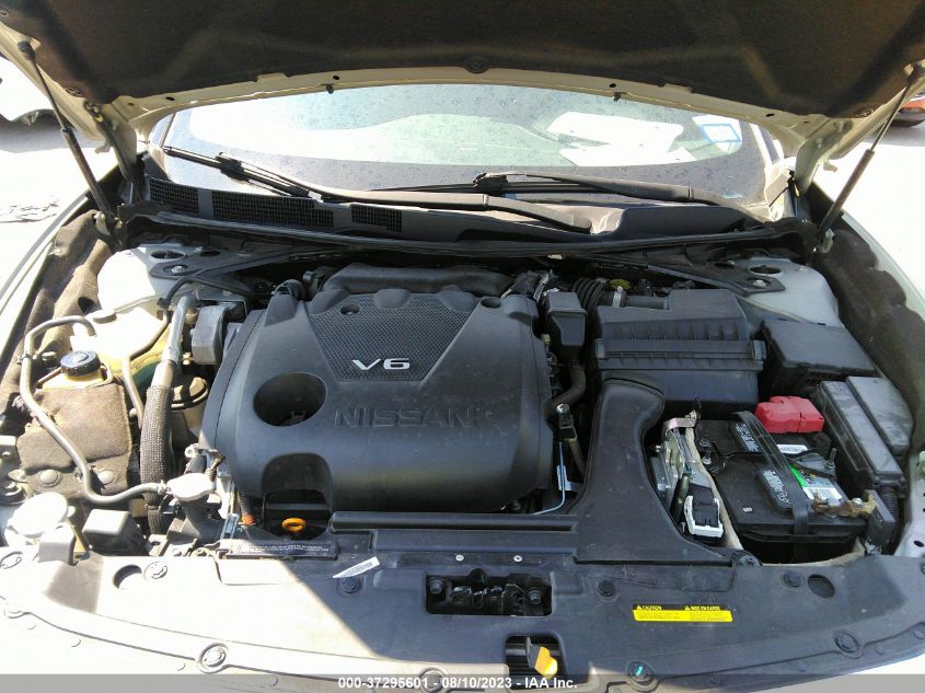 2016 NISSAN MAXIMA 3.5 PLATINUM - 1N4AA6AP1GC399287