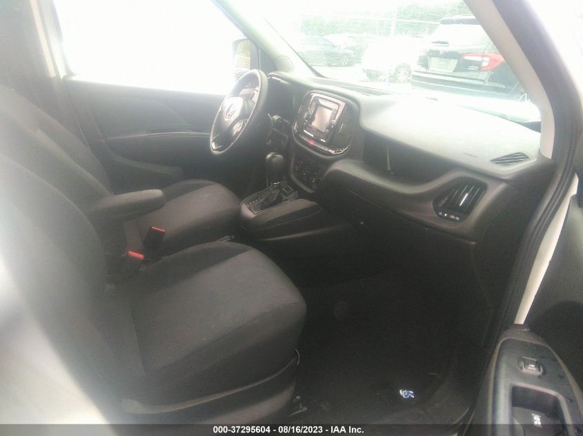 2017 RAM PROMASTER CITY TRADESMAN SLT - ZFBERFBB3H6E40631