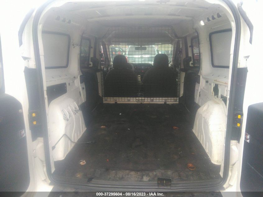 2017 RAM PROMASTER CITY TRADESMAN SLT - ZFBERFBB3H6E40631